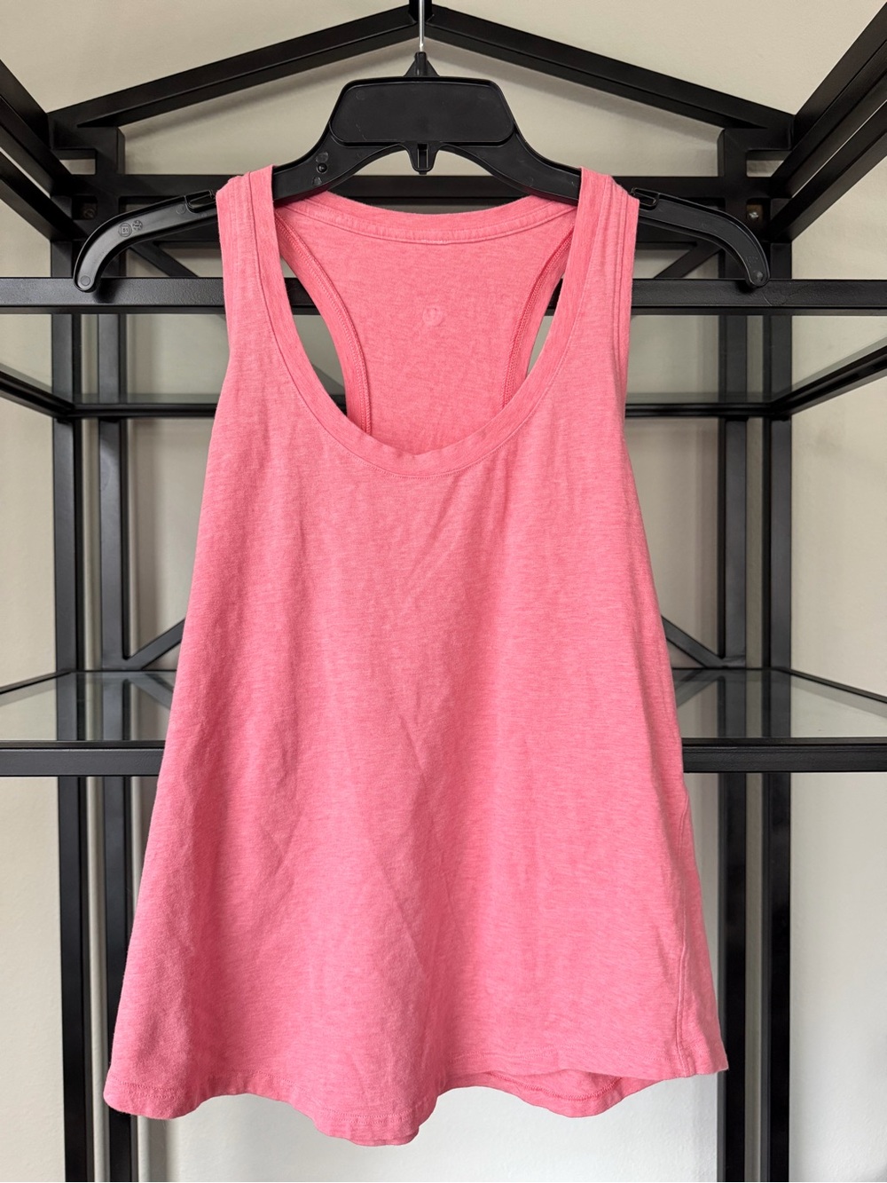 lululemon athletica Pink Racerback Tank
